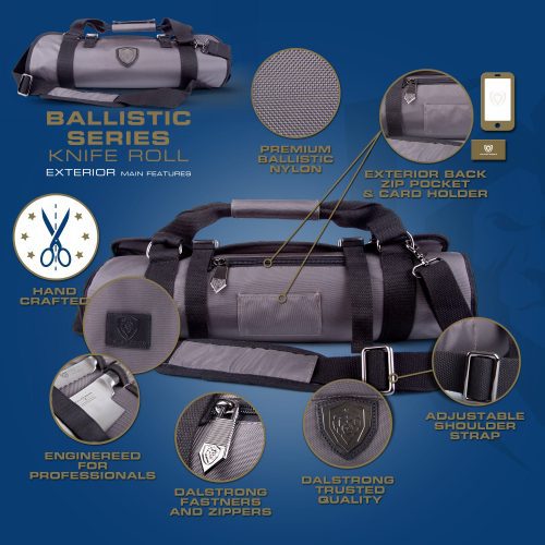 BALLISTIC SERIES GREY big main image exterior