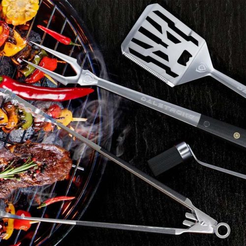 BBQ Grill Kit STOCK3 v01