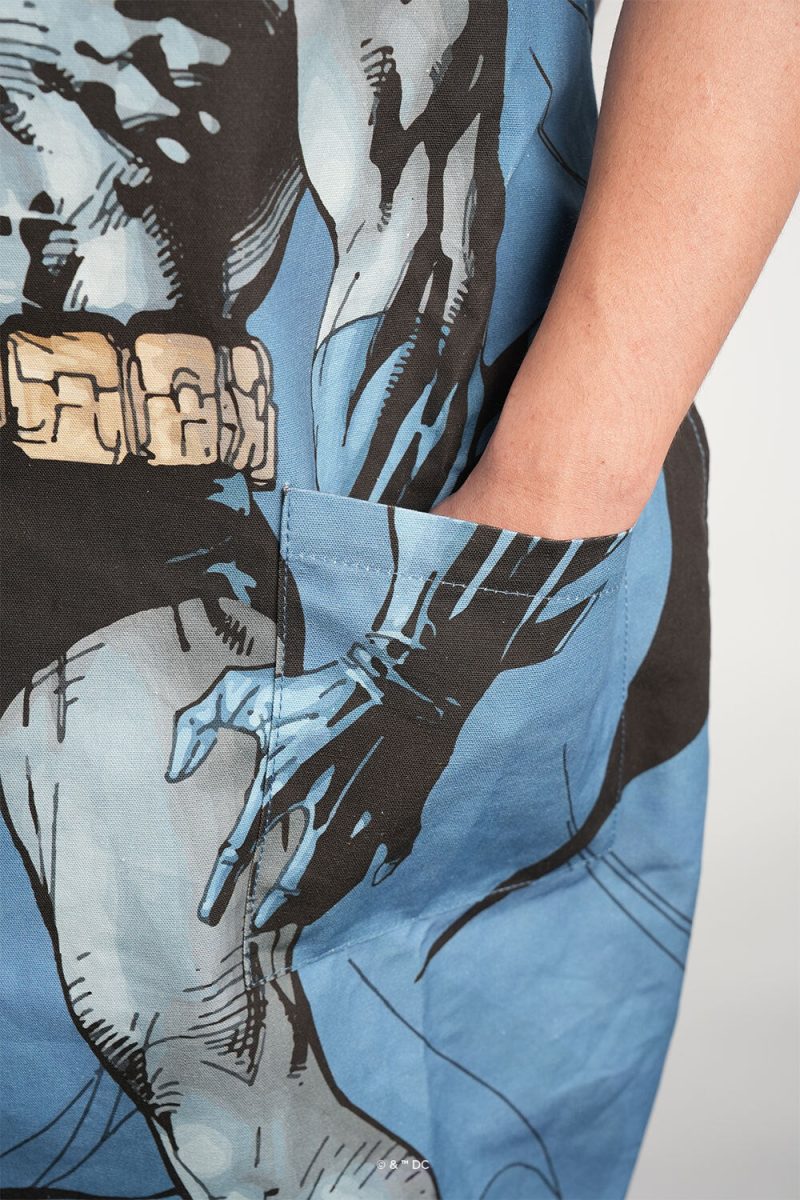 Batman Apron blue image 2