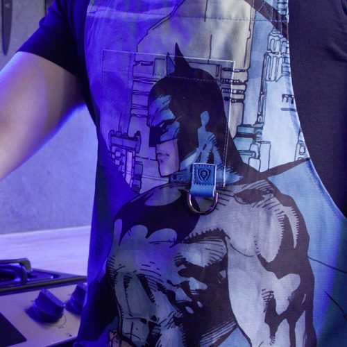 Batman Apron blue image 3