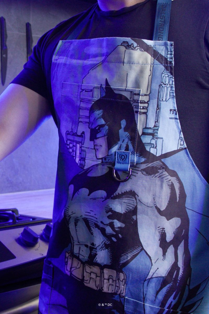 Batman Apron blue image 3