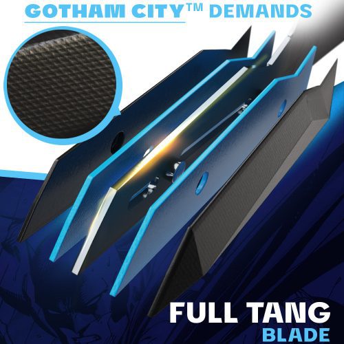 Batman Series 8in Chef Knife Listing Image 4