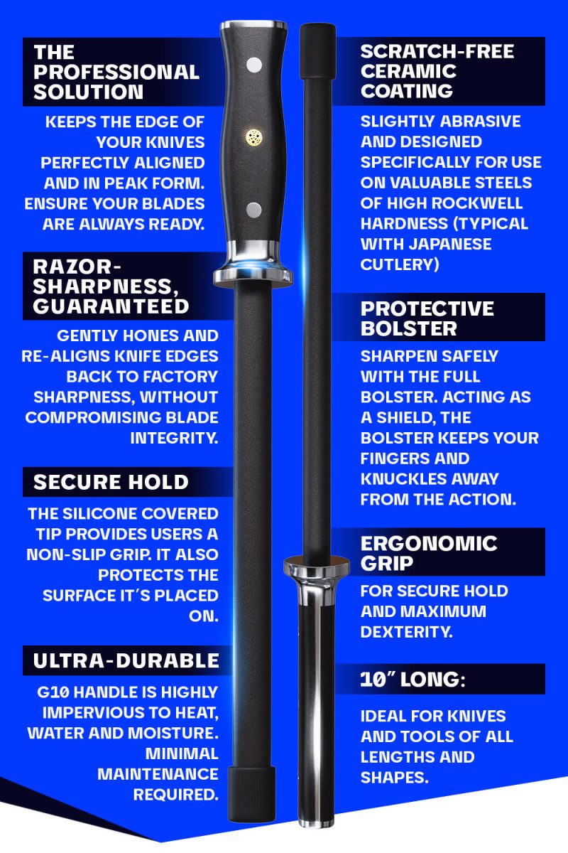 DS 10in Honingrod LISTING 5