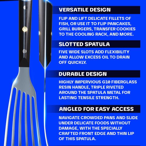 DS 7 5in Fish Spatula LISTING 5