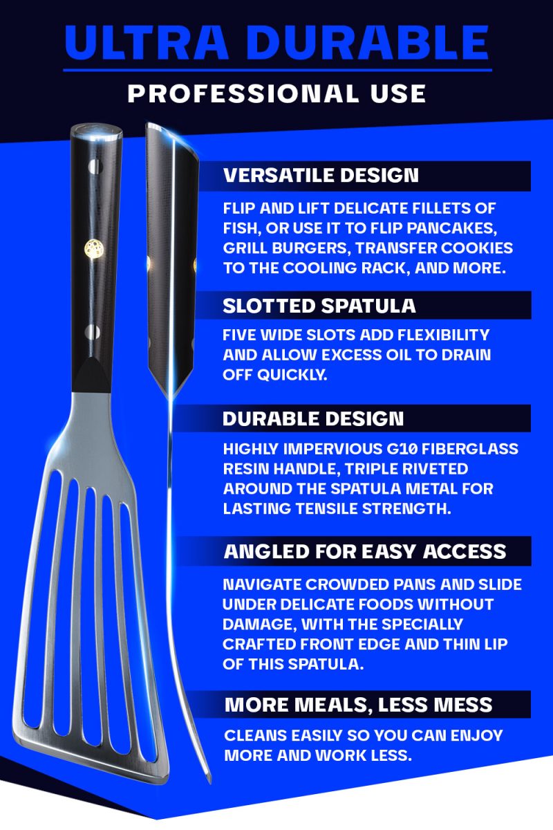 DS 7 5in Fish Spatula LISTING 5