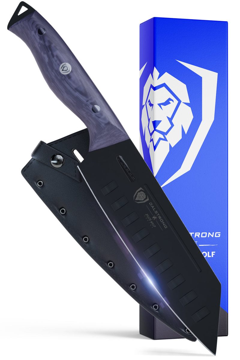 DW 7in Santoku Knife Main Image 1