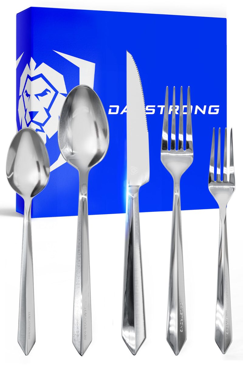 Dalstrong Flatware Main Images 1