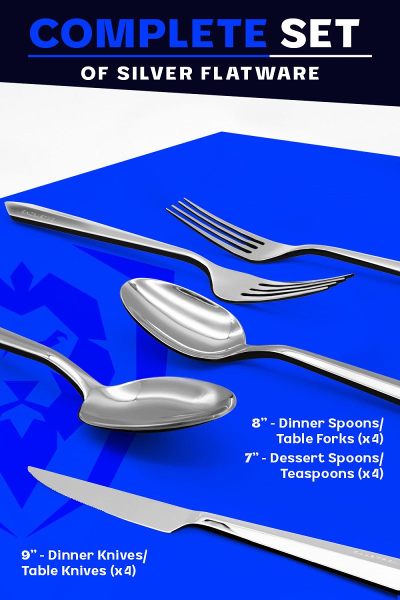 Dalstrong Flatware Main Images 2