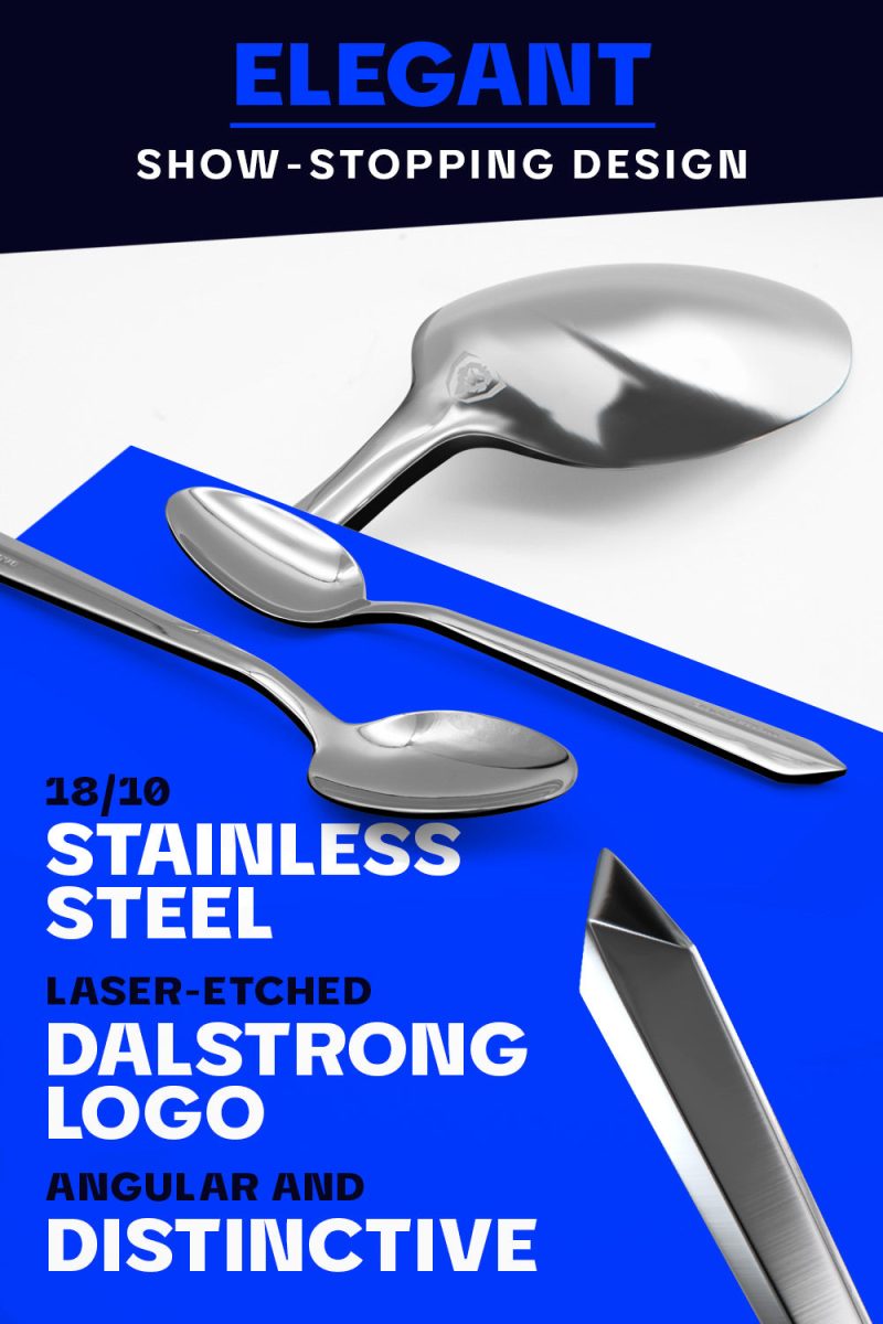 Dalstrong Flatware Main Images 3