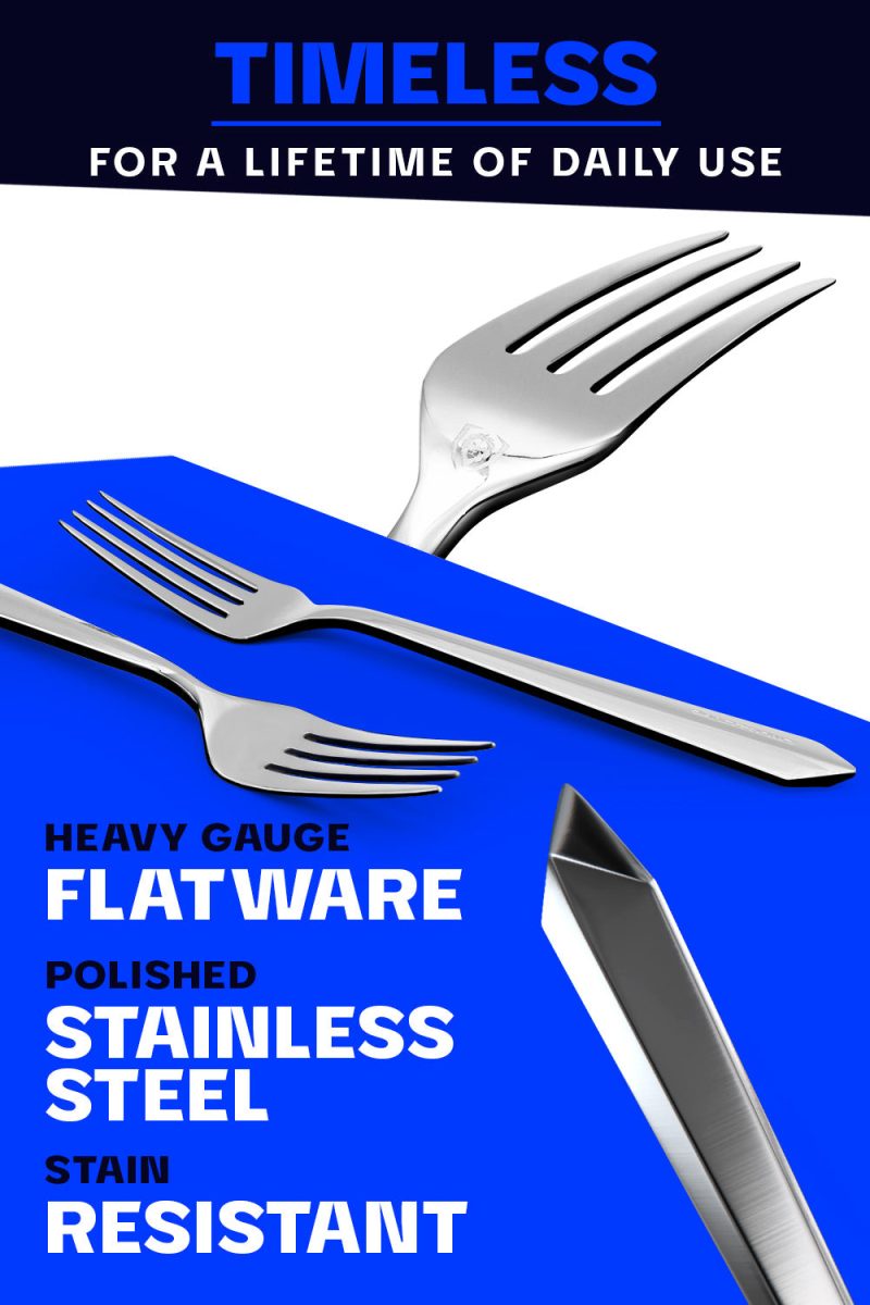 Dalstrong Flatware Main Images 4