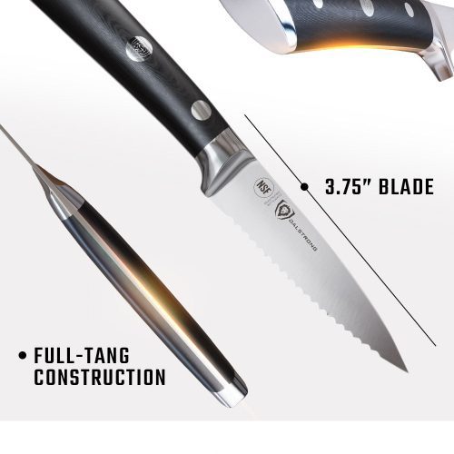 GS 3 75in Serrated Paring Knife 06