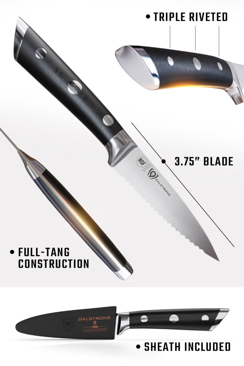 GS 3 75in Serrated Paring Knife 06