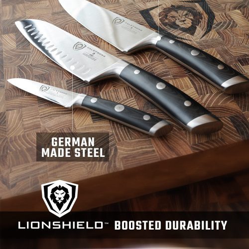 GS 3pc Knife Set 07