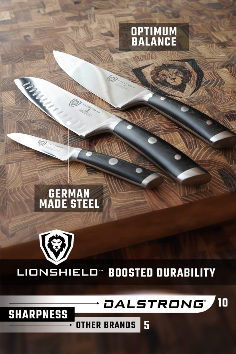 GS 3pc Knife Set 07