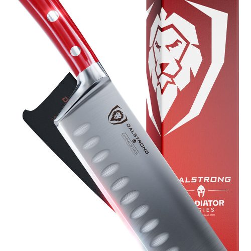 GS 7inch Nakiri Knife RED LISTING New Template Image 1 1