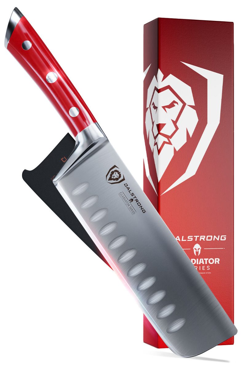 GS 7inch Nakiri Knife RED LISTING New Template Image 1 1