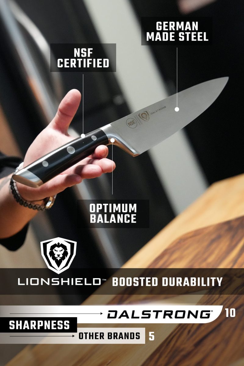 GS 8in Chef Knife Listing 05