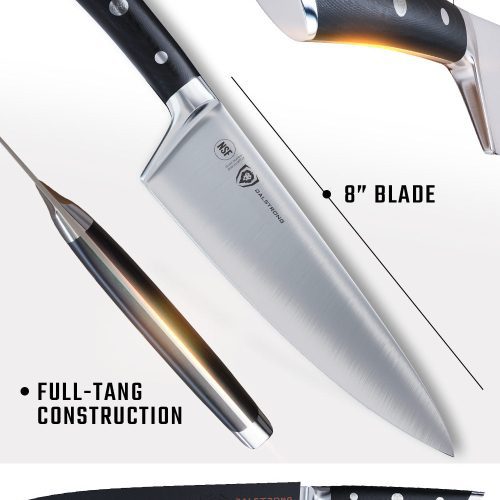 GS 8in Chef Knife Listing 06