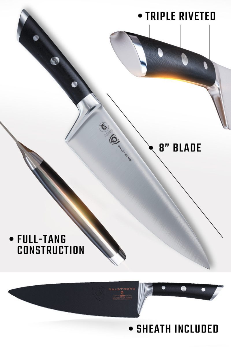 GS 8in Chef Knife Listing 06