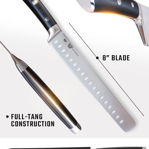 GS 8in Slicer Knife 06