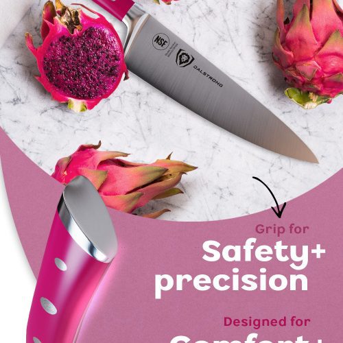 GS 8inch Chef fushia img04 1