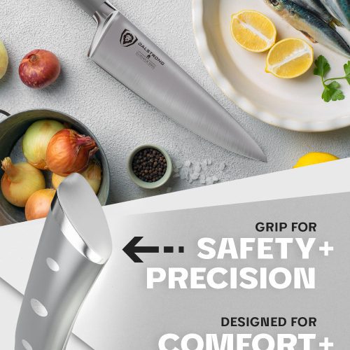 GS 8inch Chef grey 04 1