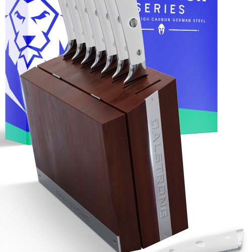 GS 8pc Steak Knife Set LISTING WHITE 1 1 73379c4a d123 4c62 a159 5438202963d0