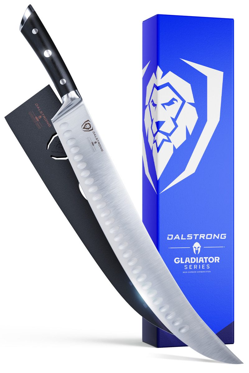 GS 14in Butcher Knife LISTING 2023 1