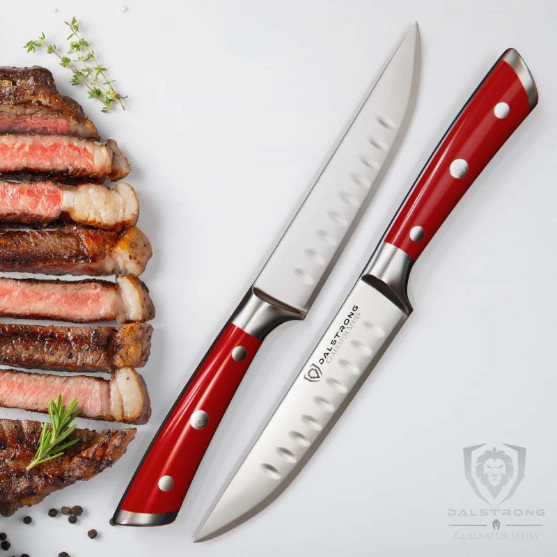 GS 4pc Steak Knife Set RED STOCK3 Square v01