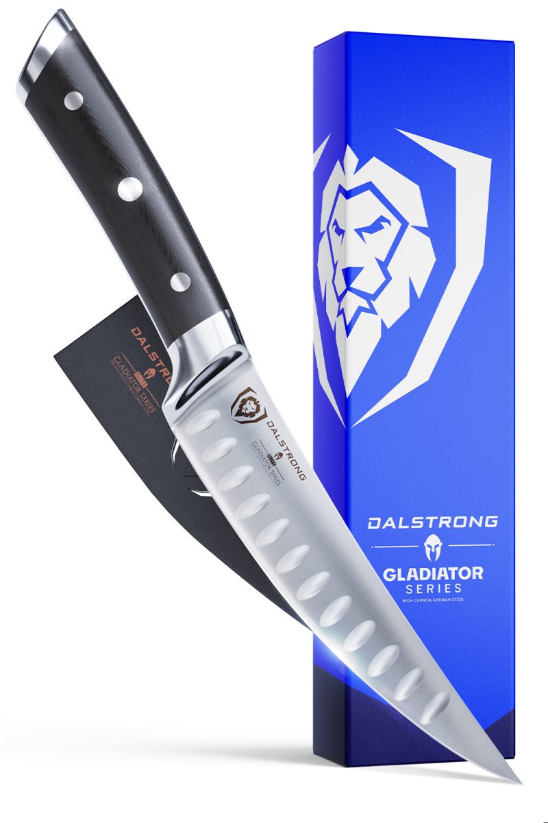 GS 6in Curved Fillet Knife LISTING 2023 01