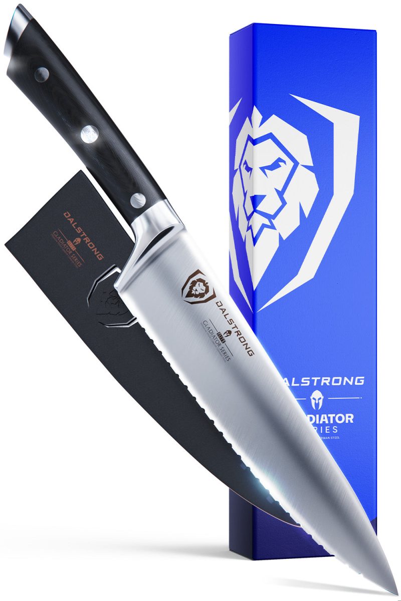 GS 7 5in Serrated Chef Knife LISTING 2023 1