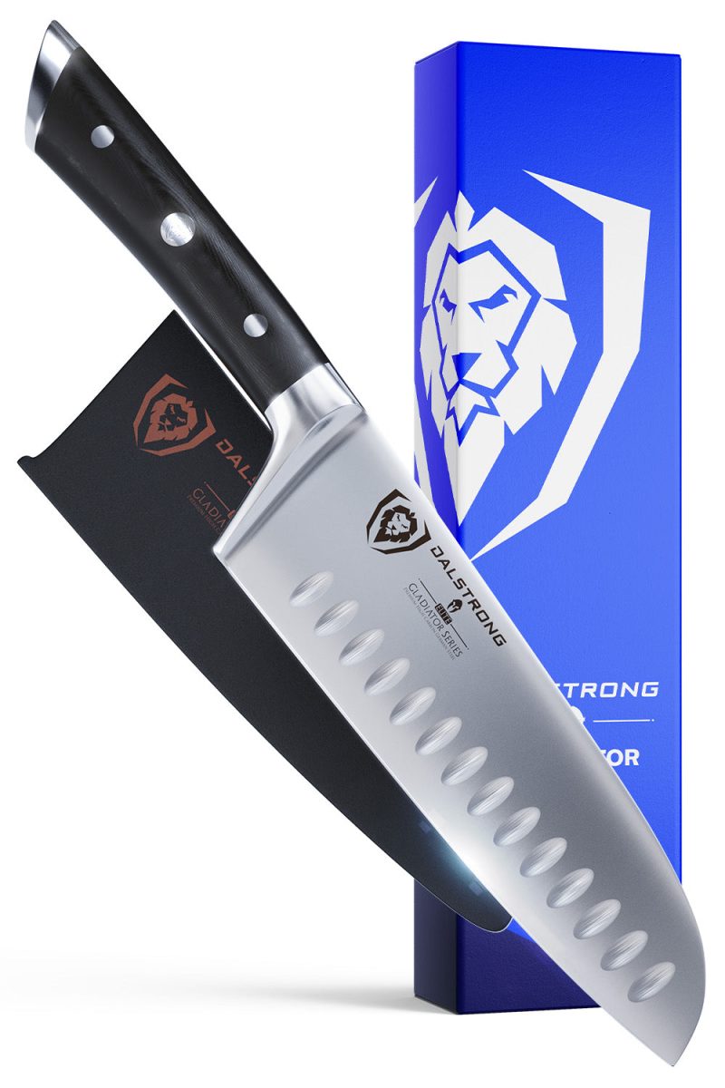 GS 7in Santoku Knife LISTING 2023 1