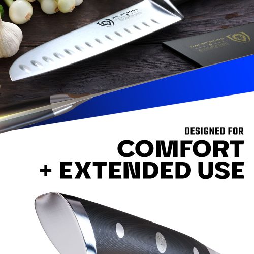 GS 7in Santoku Knife LISTING 2023 4