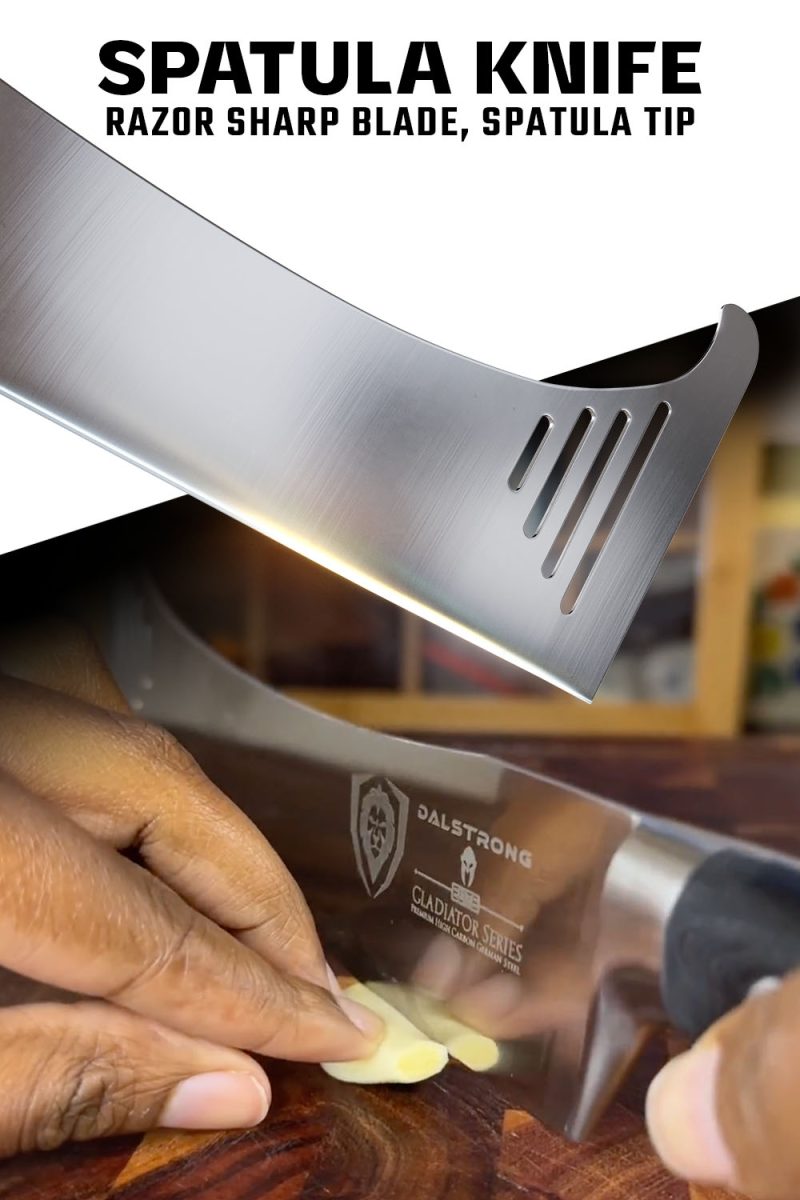 GS 8in Spatula Knife LISTING 2023 2