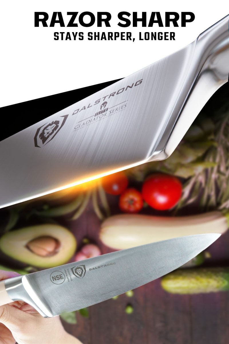 GS 8in Chef Knife PEACH LISTING 2023 2