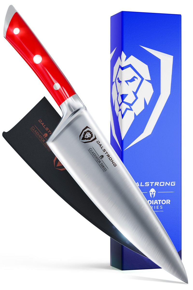 GS 8in Chef Knife RED LISTING 2023 1