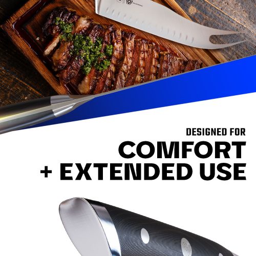 GS 8in Pitmaster Knife LISTING 2023 5