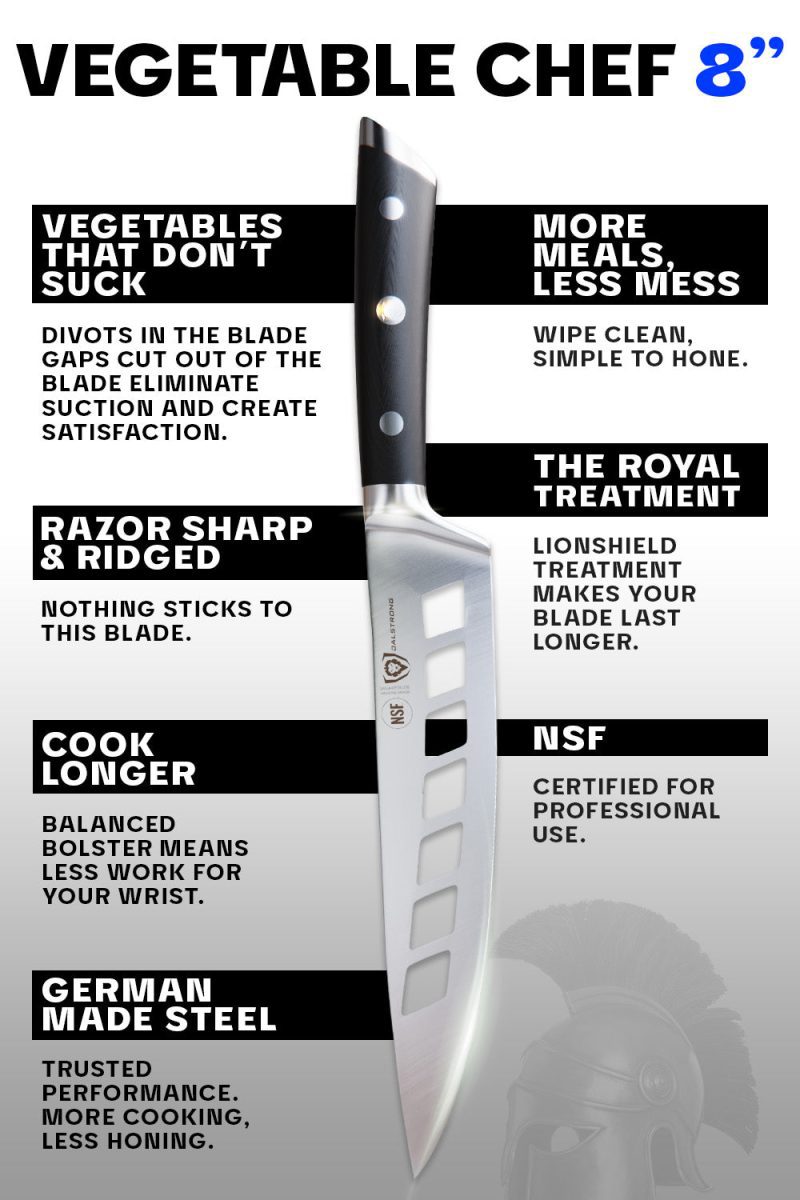 GS 8in Vegetable Chef Knife LISTING 2023 6