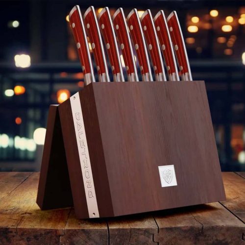 GS 8pc Steak Knife Block Set RED ABS STOCK2 v01 c74fc047 98c7 4448 bfe6 0f65ca33d8f5