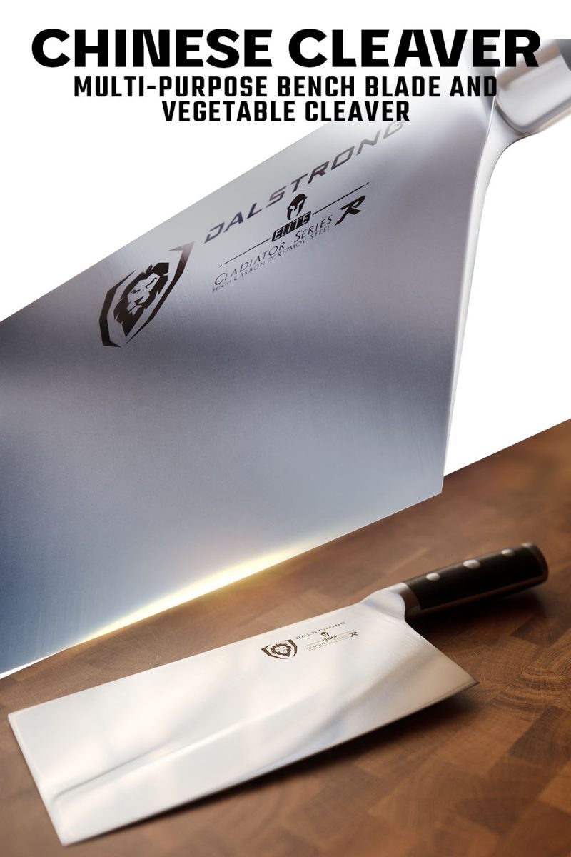 GS 9in Chinese Cleaver LISTING 2023 2