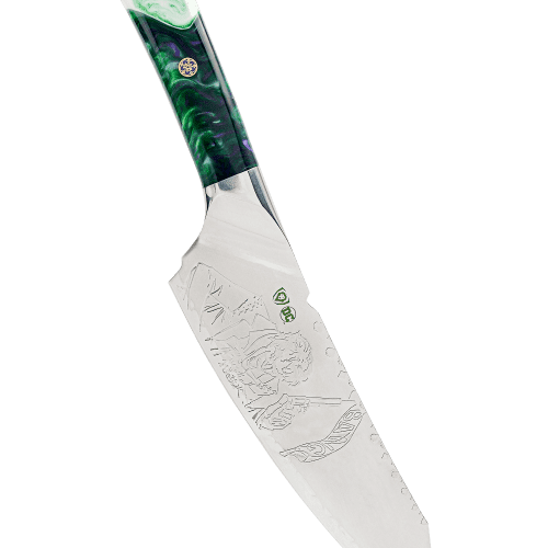 Joker chef knife v2