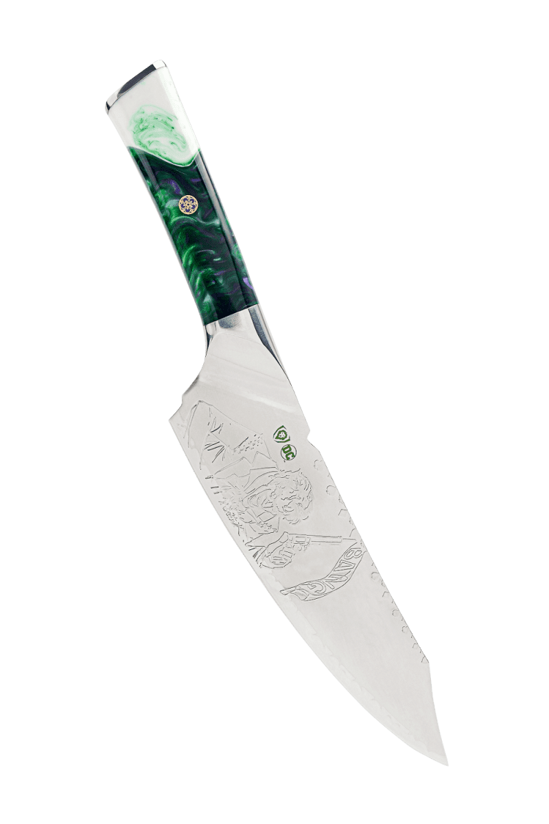 Joker chef knife v2