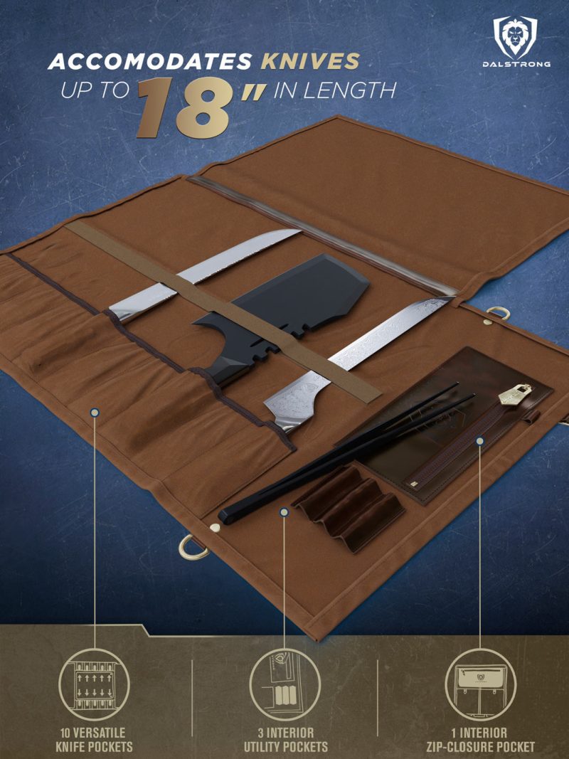 Nomad XL Knife Roll KNIFE WEB v1.03