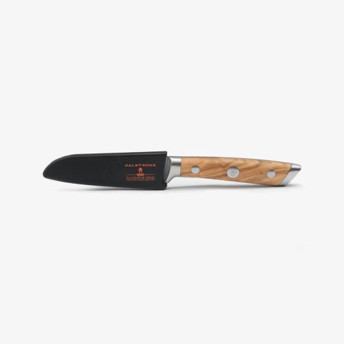 Olive Handle 3.5inch Paring knife v1 1