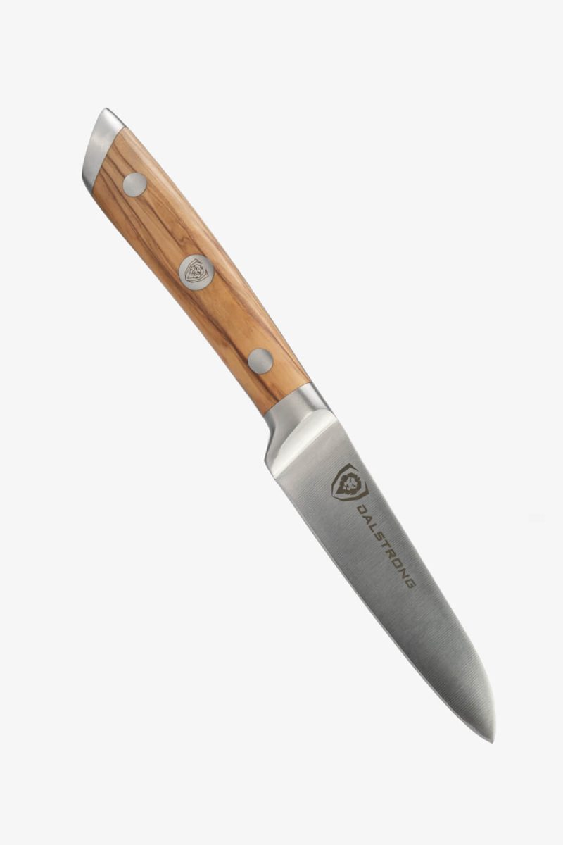 Olive Handle 3.5inch Paring knife v3 1