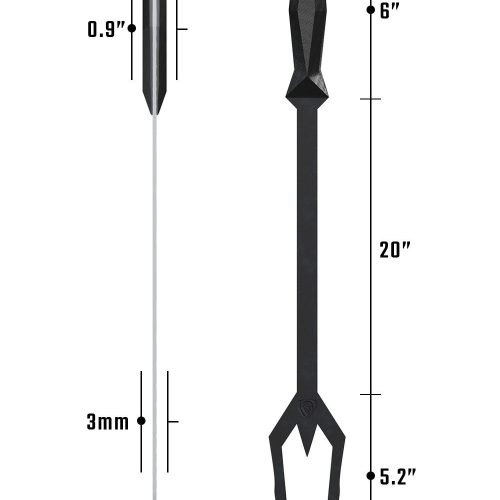 SBS Trident specs