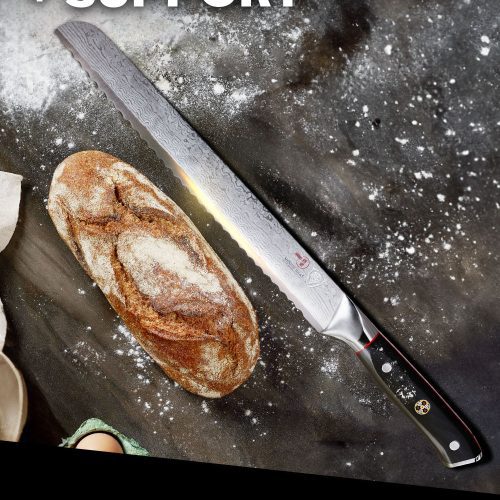 SS ELITE 10 25in Bread Knife LISTING 2023 6