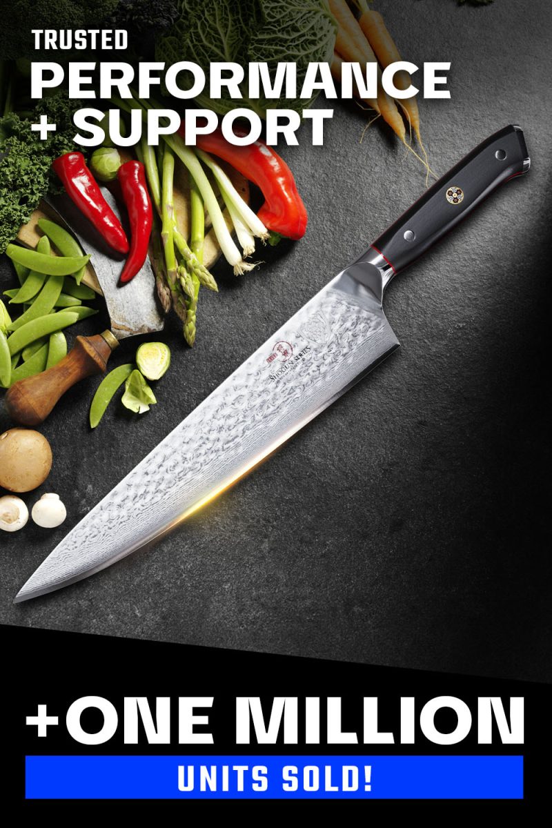 SS ELITE 10 25in Chef Knife LISTING 2023 6