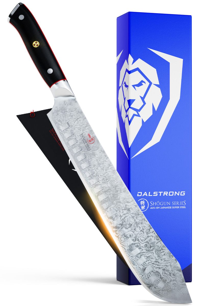 SS ELITE 10in Bullnose Butcher Knife LISTING 2023 1