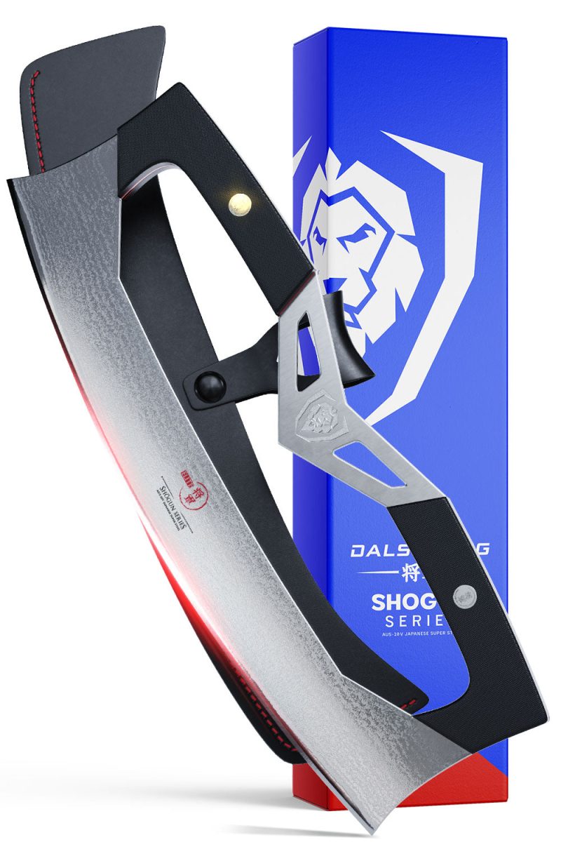 SS ELITE 14in Pizza Knife Listing Image 1